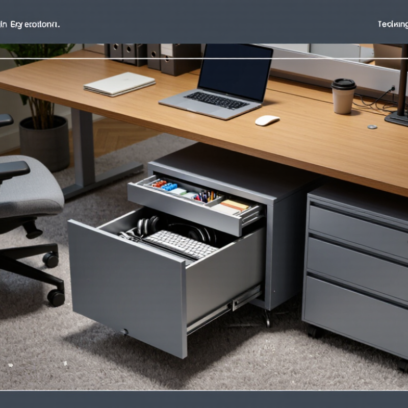 What Is the Best Type of Under Desk Drawers?