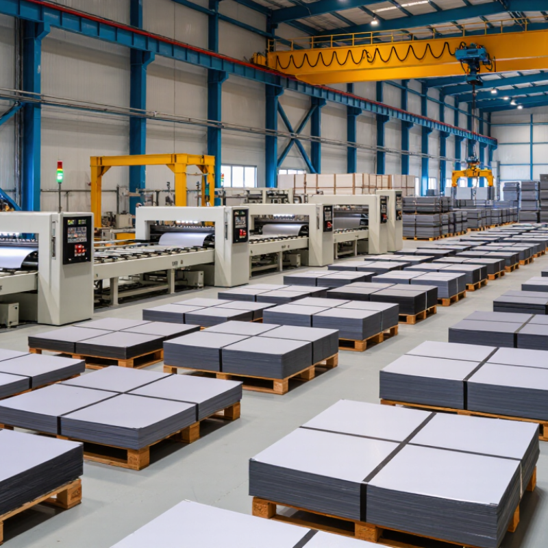 Top 10 Carbon Steel Sheet Suppliers for Global Buyers