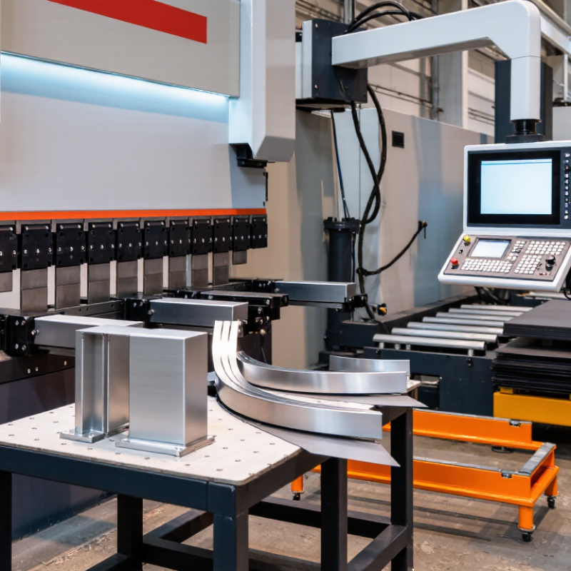 How to Choose the Best CNC Bending Machine in 2026?
