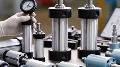 China Top 10 Mini Hydraulic Cylinder Manufacturers?