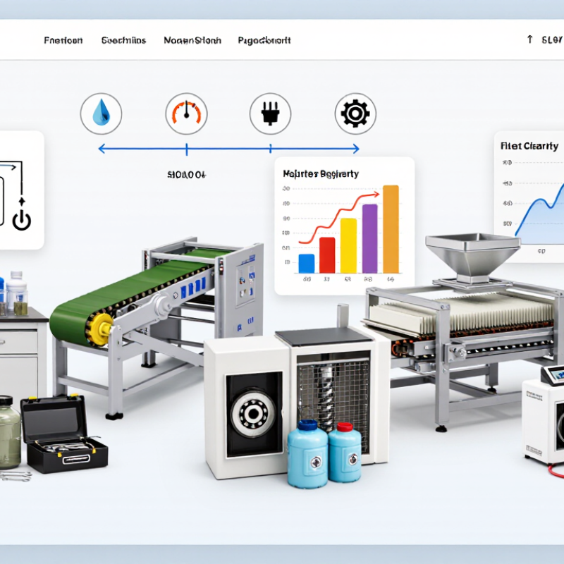 How to Choose Sludge Dewatering Equipment for Your Needs