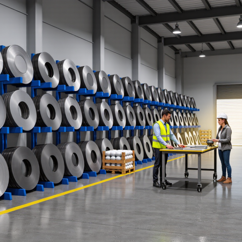 What Is a Carbon Steel Sheet Supplier?
