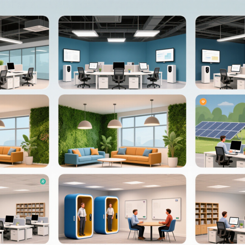 7 Best Office Fitouts for Global Buyers?