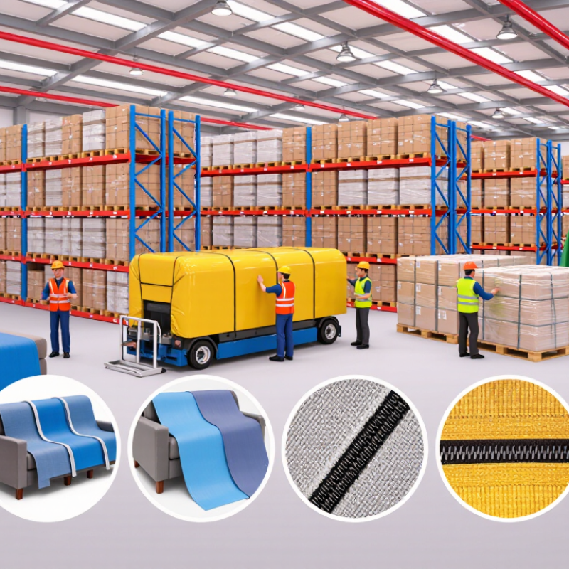 China Top Packing Covers Manufacturers for Global Buyers