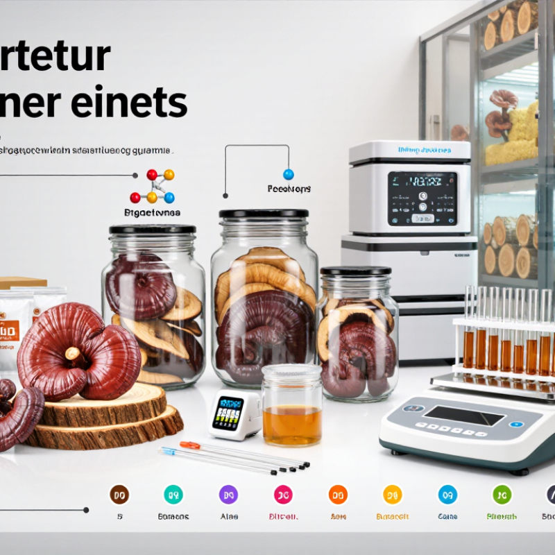 How to Source Reishi Mushroom Extract in 2026?