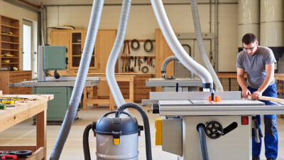 How to Choose the Best Sawdust Vacuum System?
