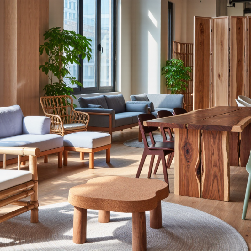 What Are the Top 10 Eco Friendly Furniture Options in China?