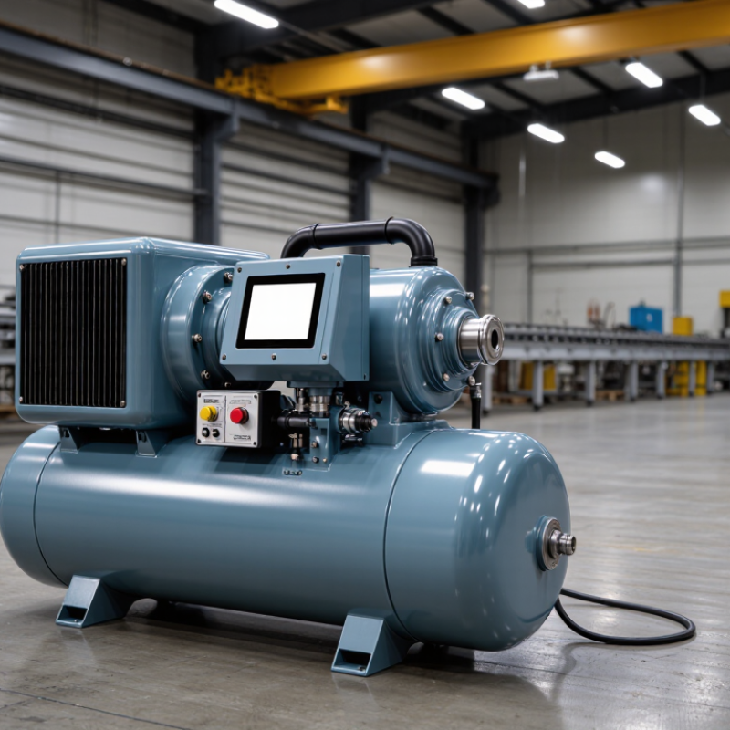 7 Tips for Choosing a Rotary Screw Air Compressor?