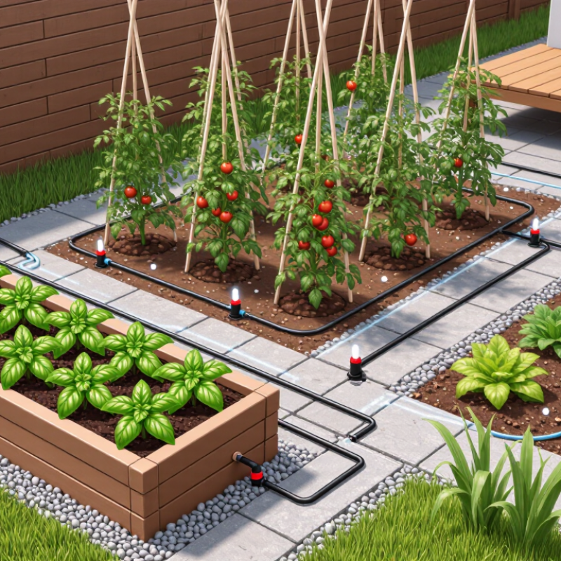 What Is the Best Plant Irrigation System in 2026?