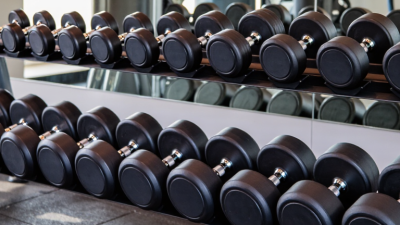 2026 Best Rubber Dumbbells Suppliers for Global Buyers