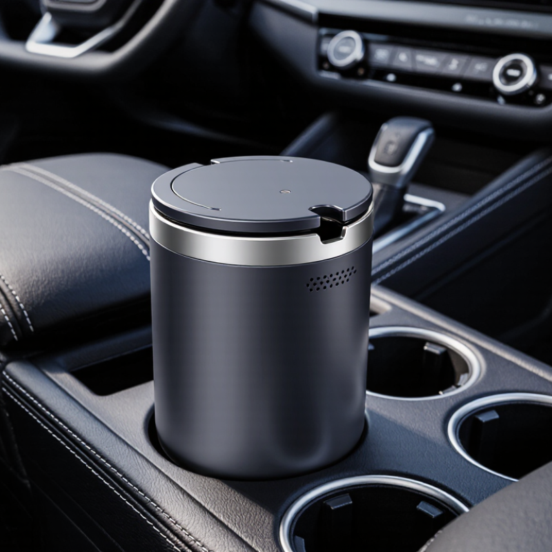 Why Buy an Ashtray For Car?