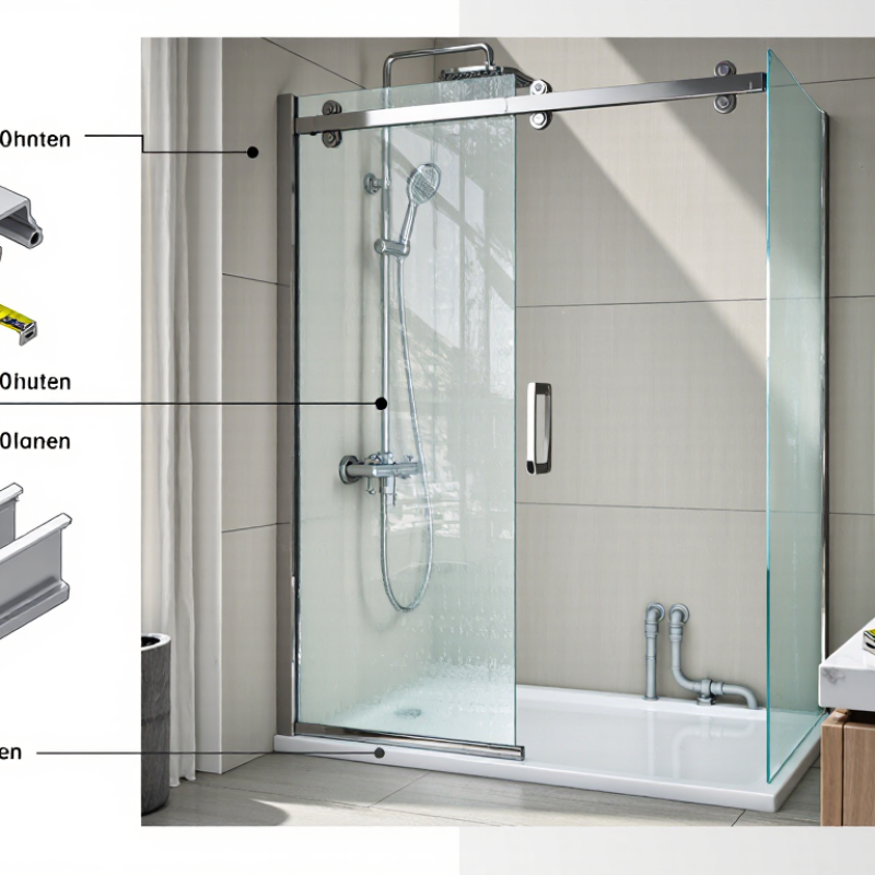 10 Tips for Choosing Sliding Glass for Shower?
