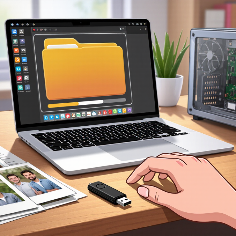 China Top Guide How to Recover Deleted Files From USB Drive?