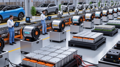 China Best Automobile Electric Suppliers for Global Buyers