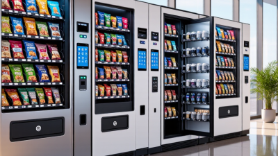 2026 Top Vending Solutions for Global Buyers?