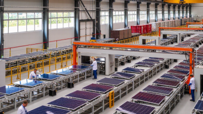 China Top 10 Sunlight Solar Manufacturers for Global Buyers