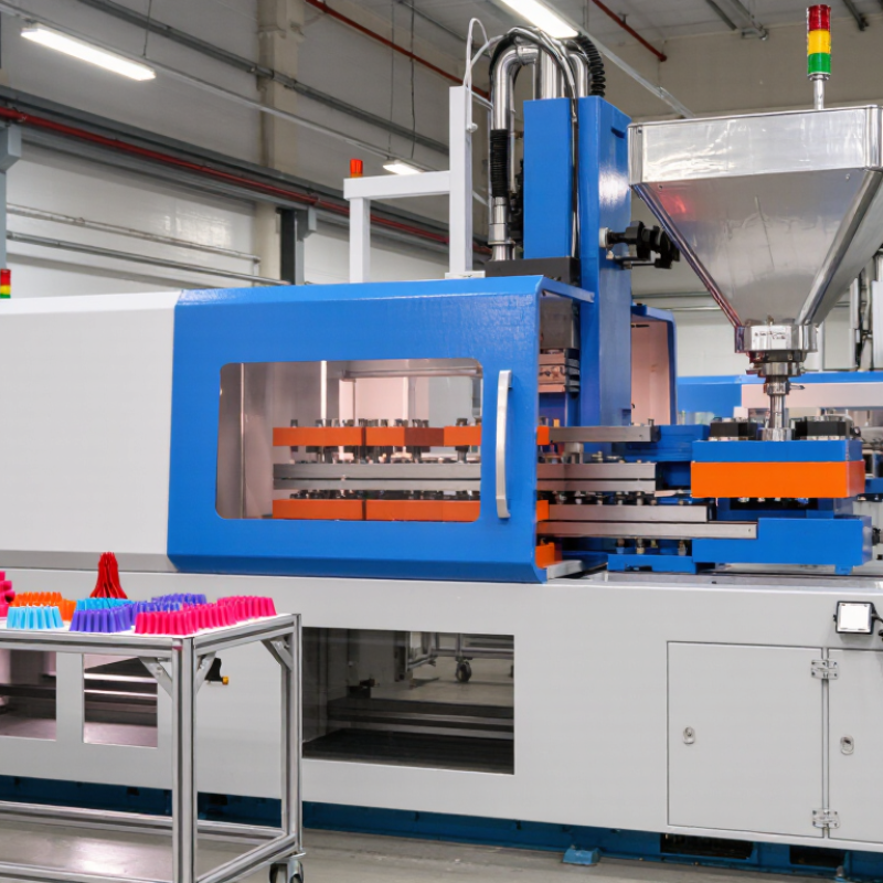 7 Tips for Buying a Plastic Injection Molding Machine
