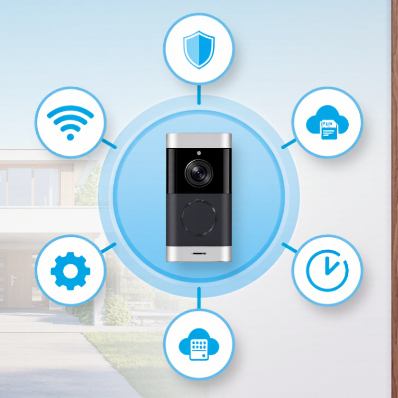 How to Choose the Best Wireless WiFi Video Doorbell
