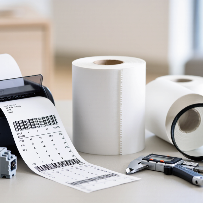 How to Choose Thermal Print Paper for Your Business?