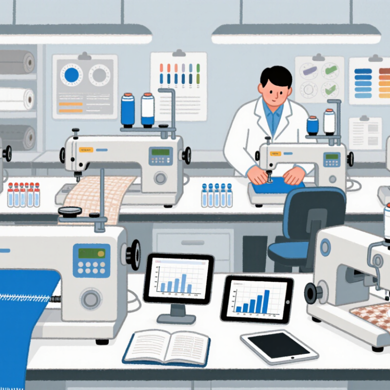 Why Fabric Testing Machines Matter for Quality Control?