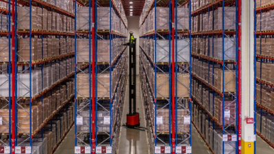 10 Best High Density Narrow Aisle Pallet Racking Systems?