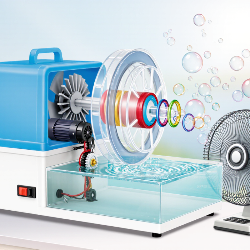 What Is a Bubble Machine and How Does It Work?