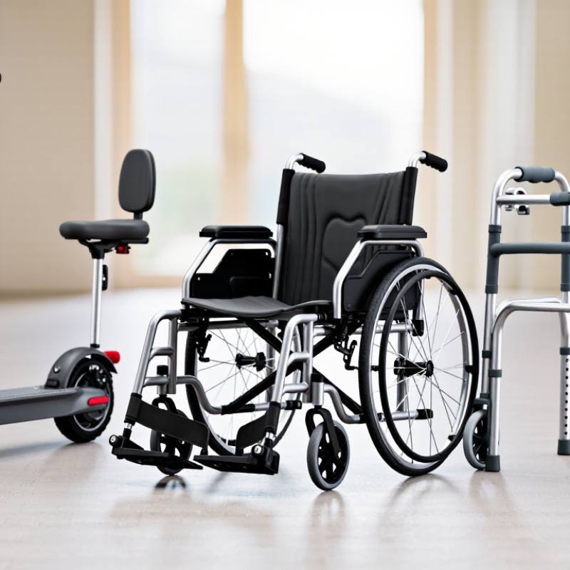 What Are the 7 Key Features of Modern Mobility Equipment?