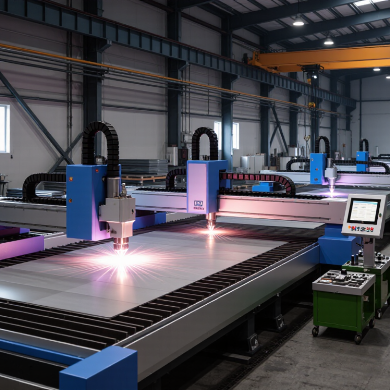 China Top 10 Laser Metal Cutting Machine Manufacturers?