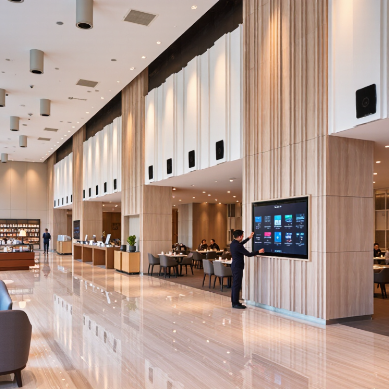 Why Choose an Audio System for Your Business?
