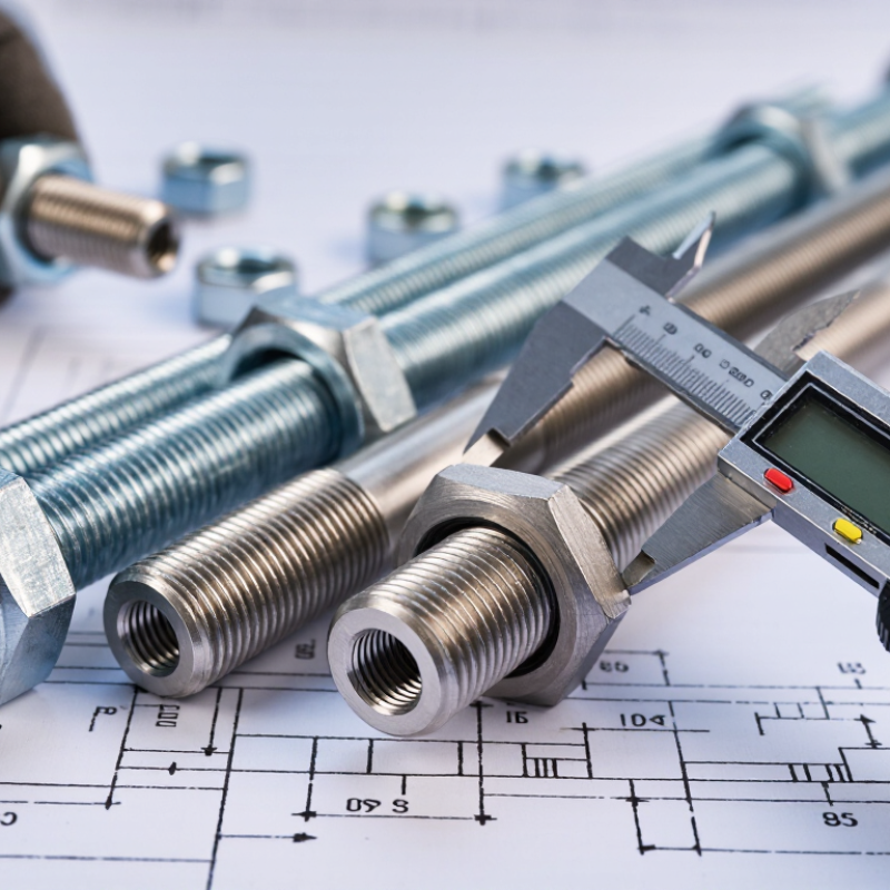 7 Tips for Choosing the Right Thread Rod?