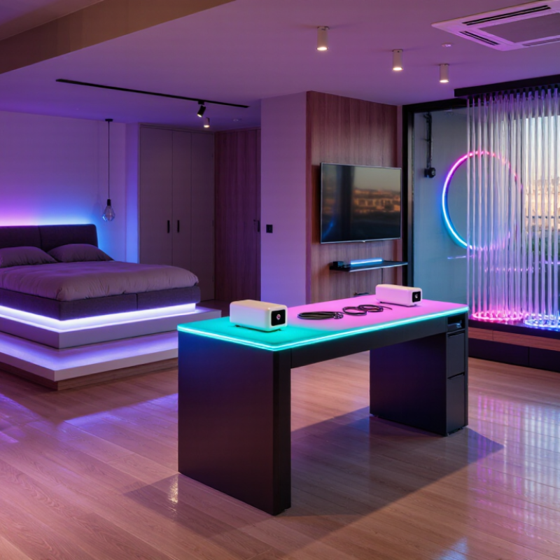 10 Best RGB LED Lights for Global Buyers