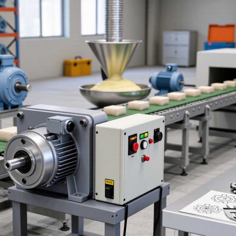 How to Choose a Variable Speed Gear Motor?