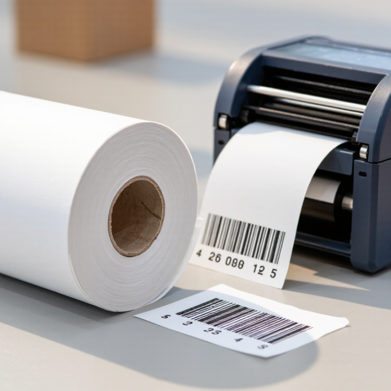 What Is Thermal Print Paper and How Does It Work?