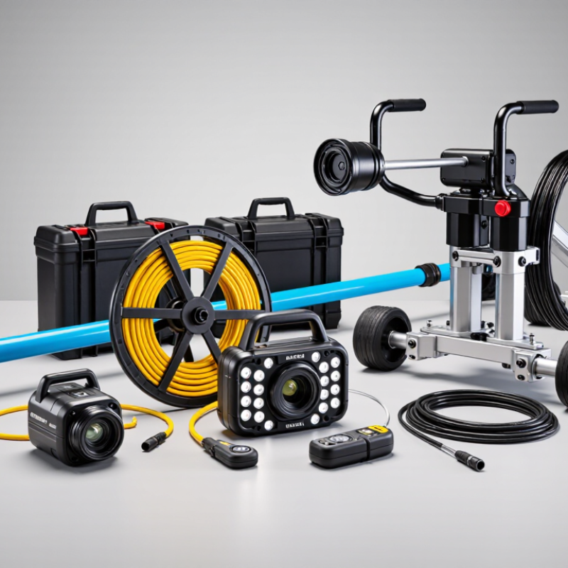 What Are the Top Sewer Inspection Cameras to Buy?