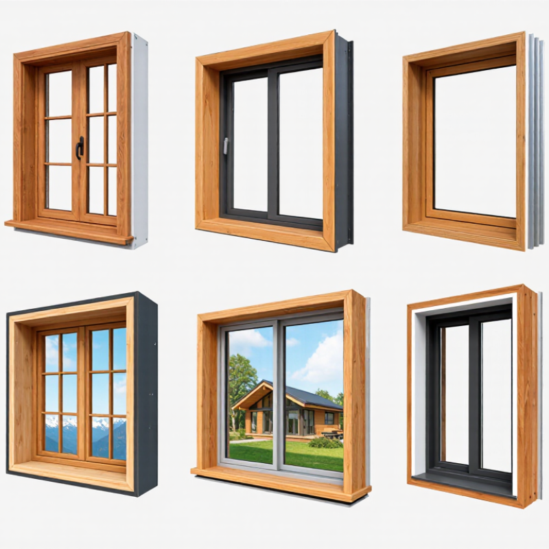 10 Best Wood Clad Windows for Global Buyers?