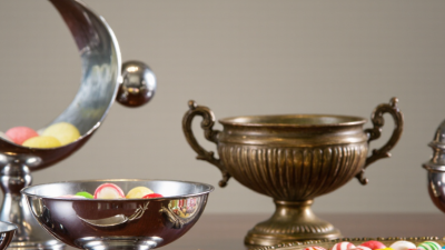 2026 Top Decorative Metal Candy Dish Types for Global Buyers