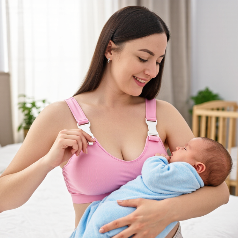 2026 Best Cotton Feeding Bra Suppliers for Global Buyers