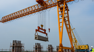 How to Choose the Right Slewing Crane for Your Project?