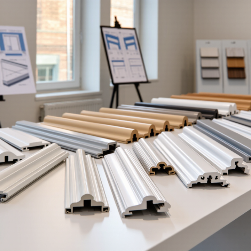 Top Exterior Moulding Suppliers for Global Buyers
