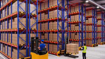 China Top Pallet Racking Manufacturers How to Choose?