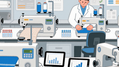 Why Fabric Testing Machines Matter for Quality Control?
