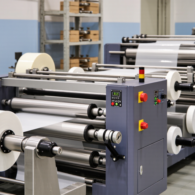 China Top Hot Melt Glue Coating Lamination Machine?