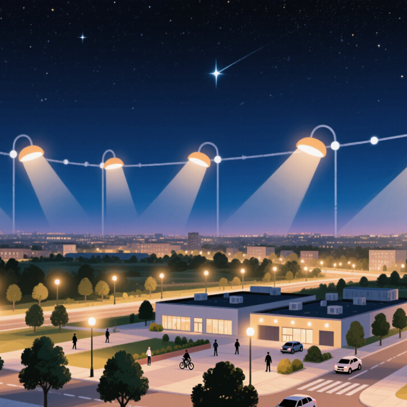Why Choose Dark Sky Compliant Lighting for Global Projects?