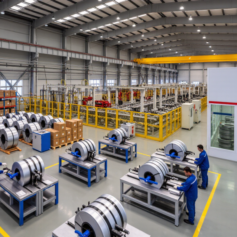 China Top 10 Steel Sealer Manufacturers for Global Buyers