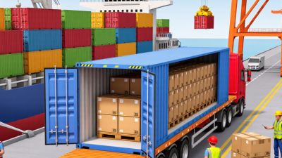 7 Best FCL Container Shipping Tips for Global Buyers