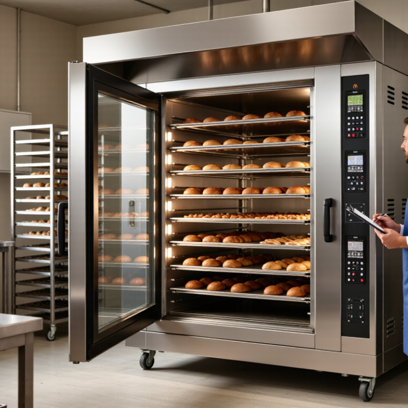 10 Rack Oven Buying Tips for Global Buyers