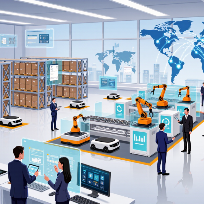 Top 10 Technology Automation Solutions for Global Buyers