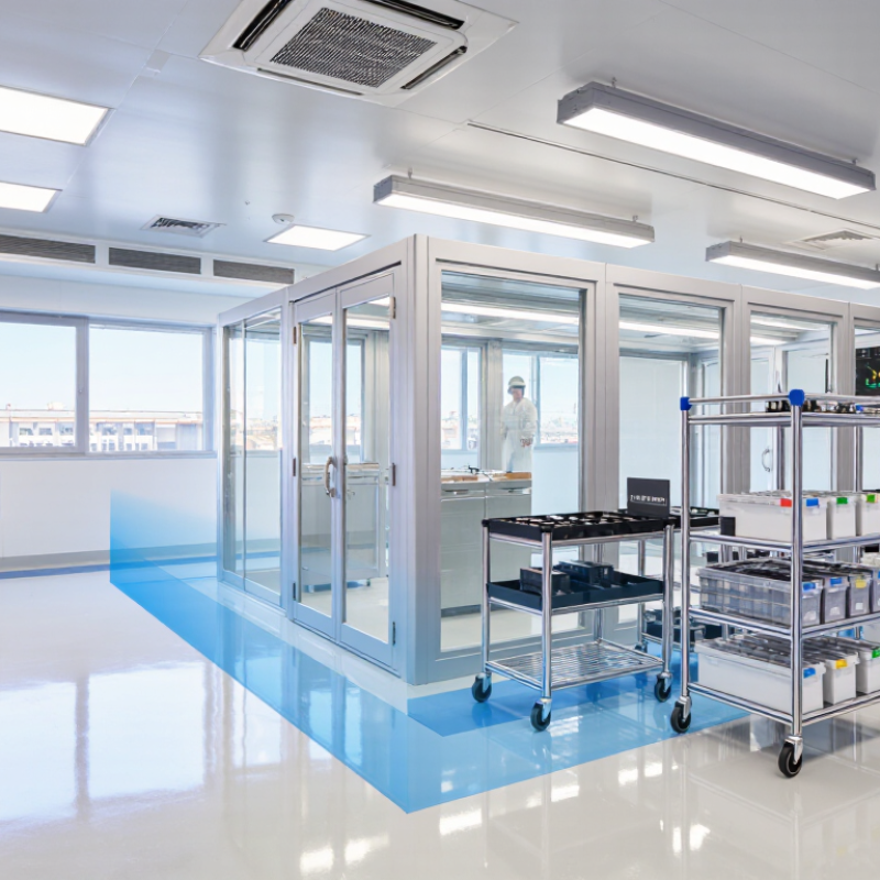 How to Choose an Aging Testing Room in 2026?