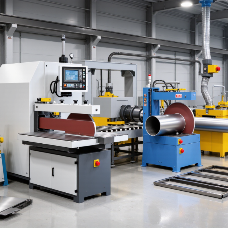 Top Metal Sanding Machines for Sale Worldwide