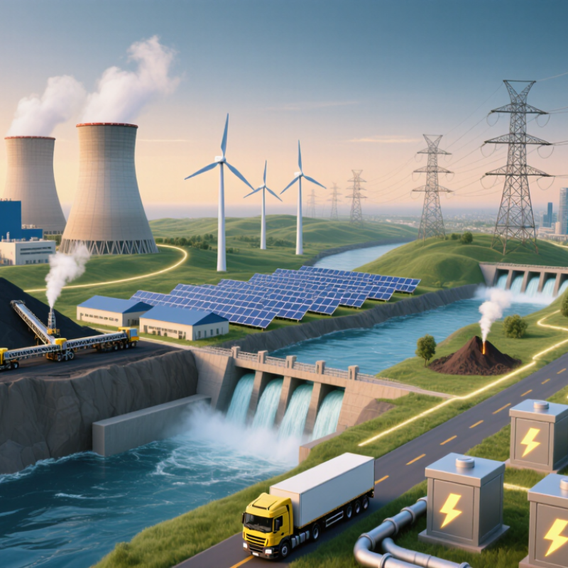 What Is the Energy Industry and How Does It Work?